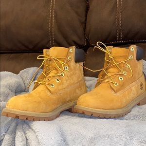Timberlands boots